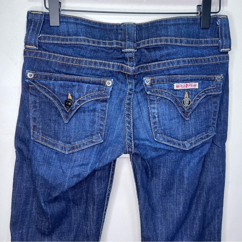Hudson Bootcut Flare Jeans Size 26 - Picture 3 of 12